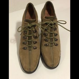 Donald Pliner Duke Shoes-Size 8